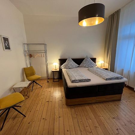 City Apartment Am Hauptbahnhof Núremberg Exterior foto
