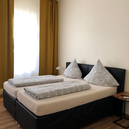 City Apartment Am Hauptbahnhof Núremberg Habitación foto