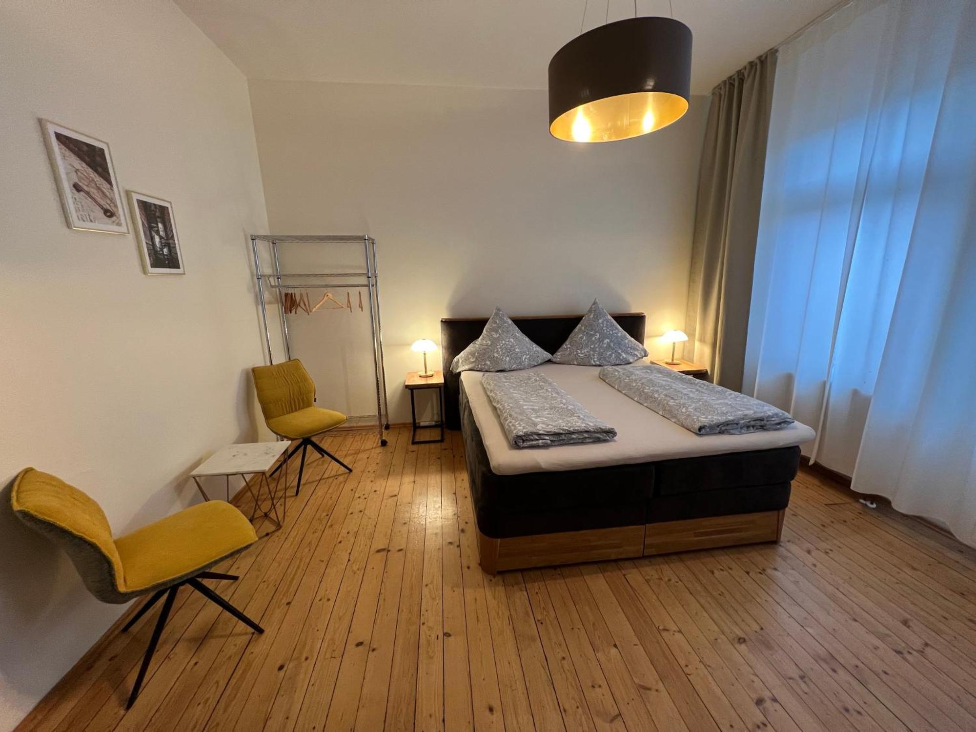 City Apartment Am Hauptbahnhof Núremberg Exterior foto