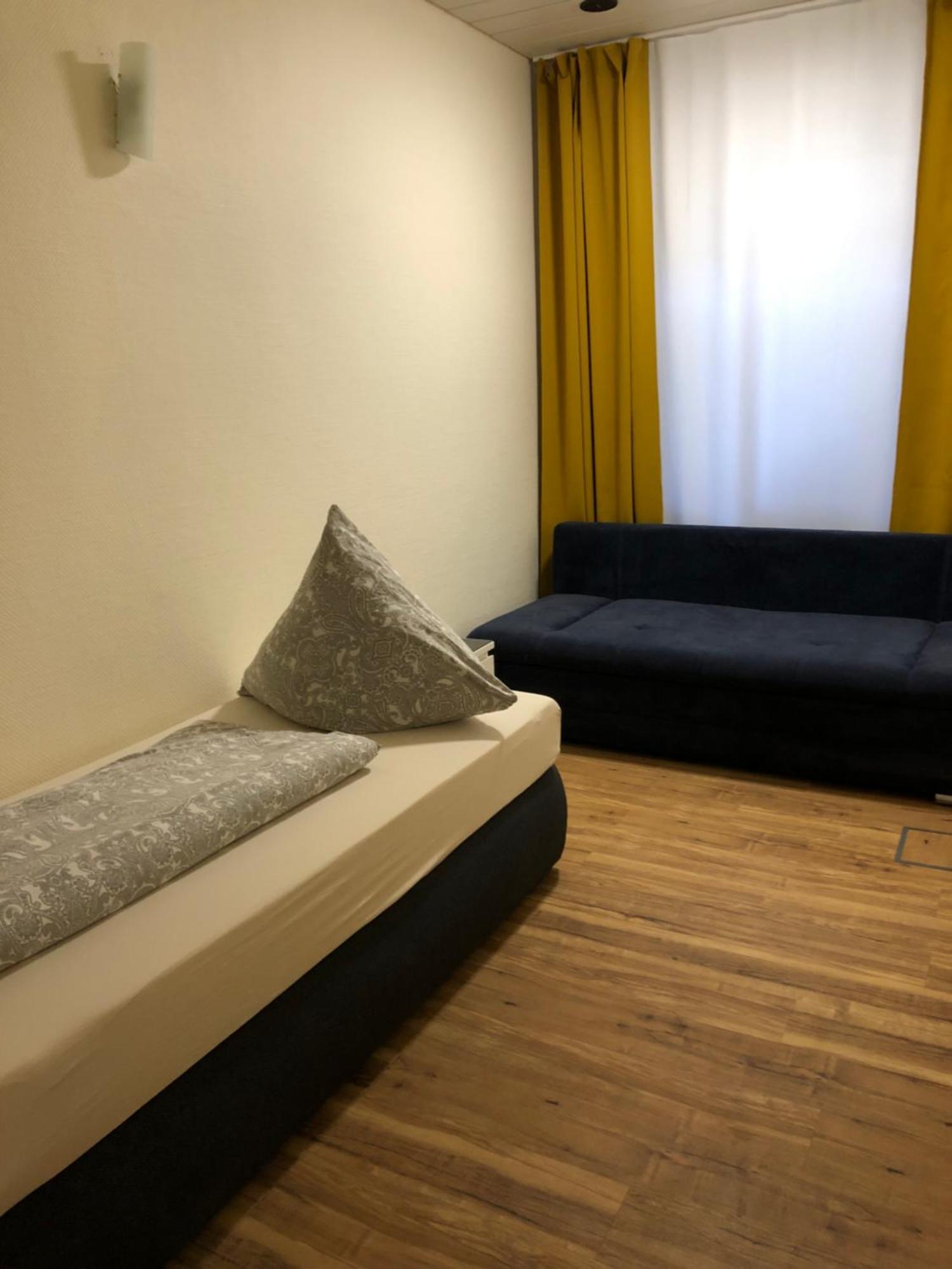 City Apartment Am Hauptbahnhof Núremberg Exterior foto
