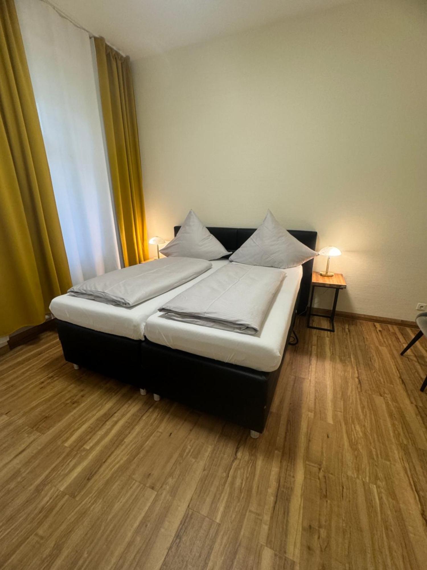 City Apartment Am Hauptbahnhof Núremberg Exterior foto