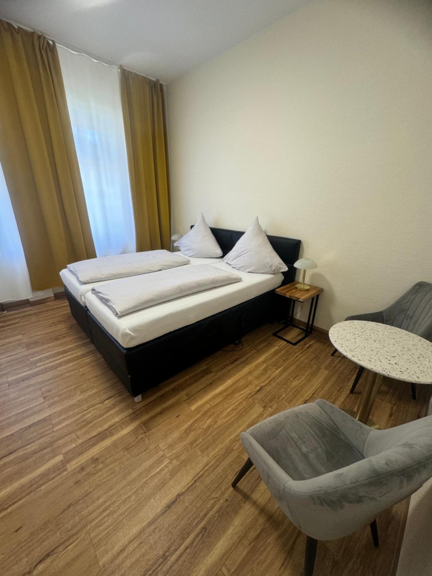 City Apartment Am Hauptbahnhof Núremberg Exterior foto