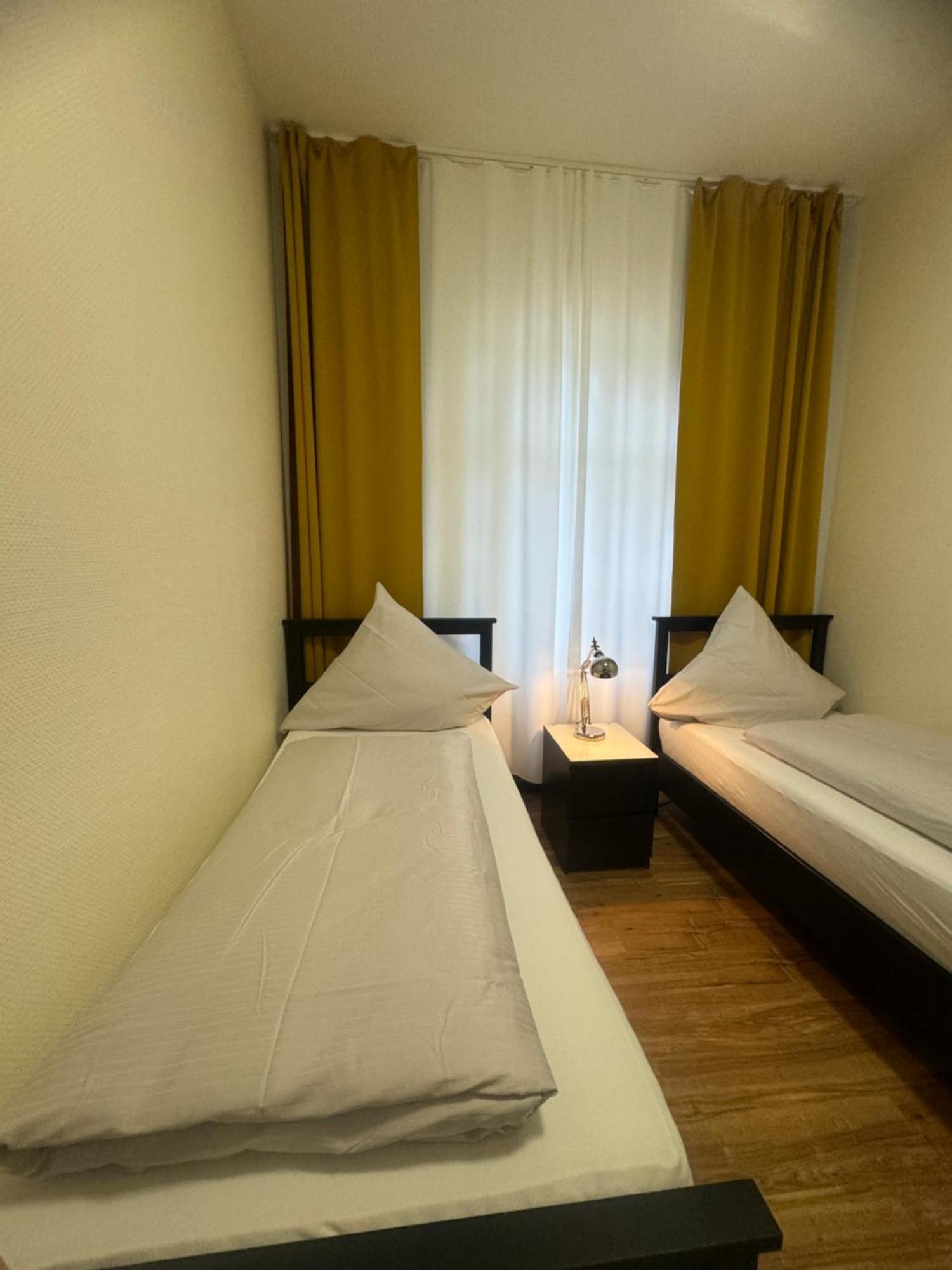 City Apartment Am Hauptbahnhof Núremberg Exterior foto